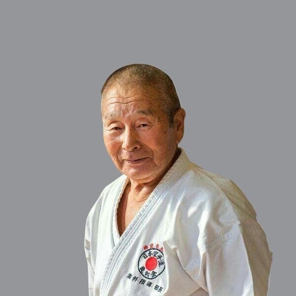 Kiyoshi Yamazaki Sensei